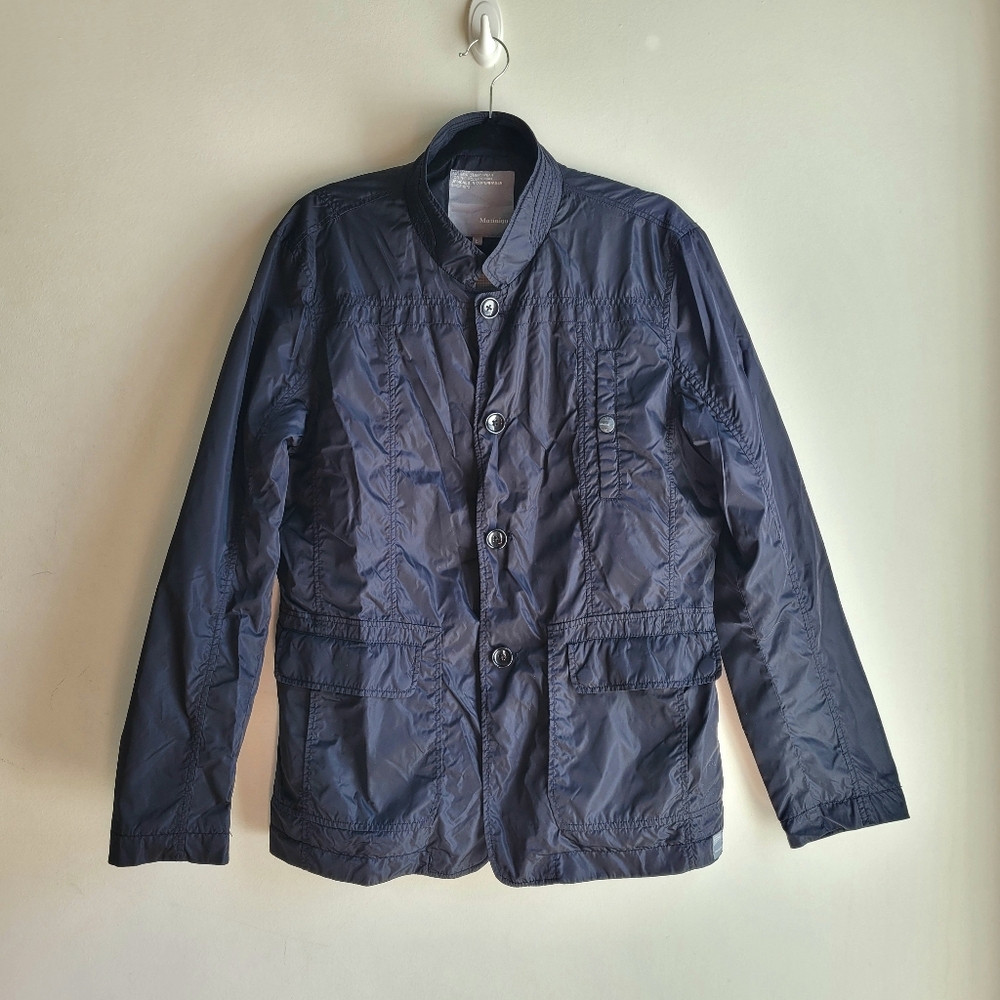 MARTINIQUE Men's Navy Lightweight Jacket Large